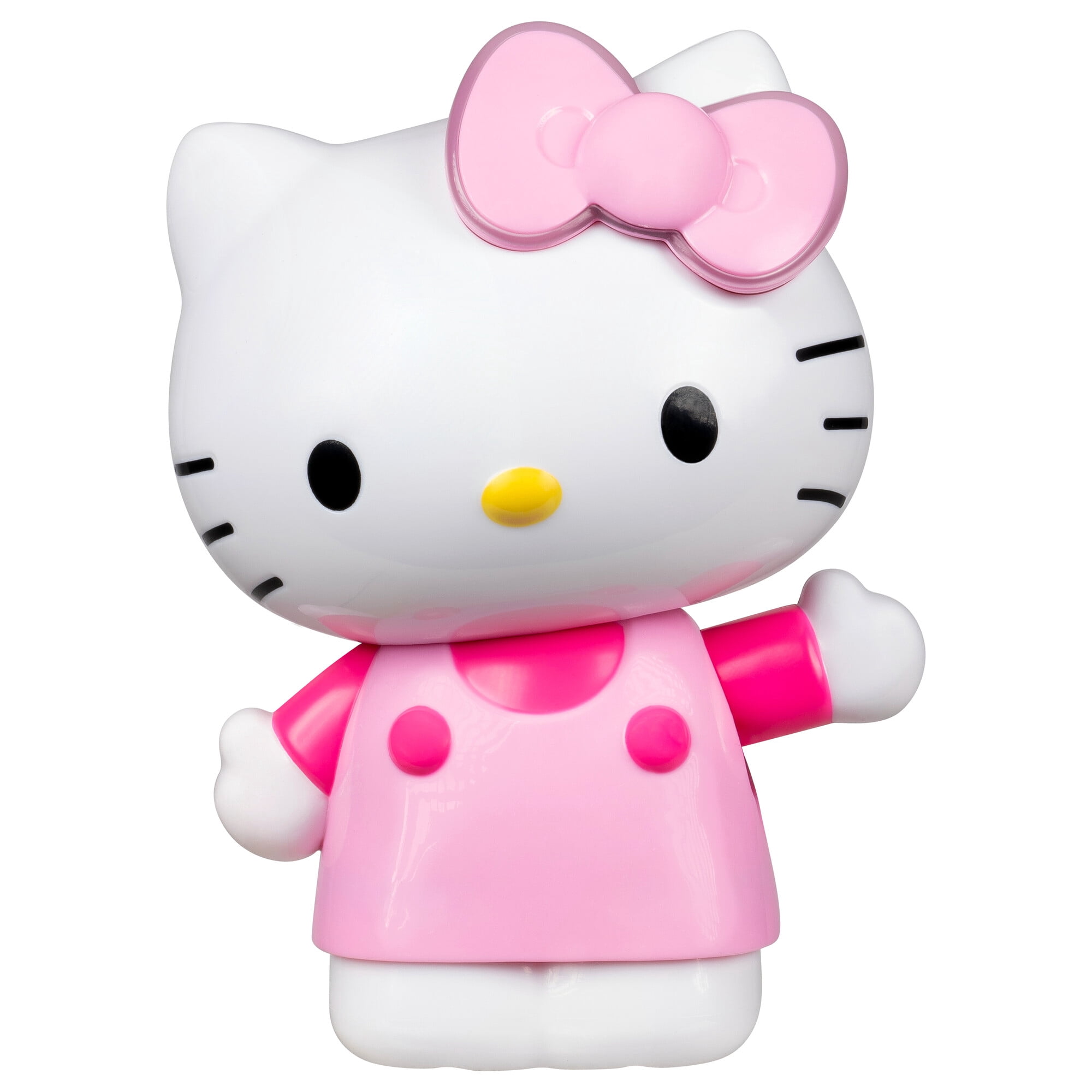 Hello Kitty® and Friends, Hello Kitty Interactive Figure - 4 Ways