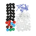 thumbnail image 1 of Molecular Model Kit, Environmental Organic Chemistry Set Plastic Material Fine Workmanship  For  For Teaching, 1 of 8