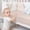 E, variant on Four-Pourced Sleep Four-Piece Set with Breathable Muslin Crib Sheet for Safe Comfort and Gentle Nighttime Sleep