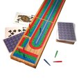 thumbnail image 2 of Traditions - Cribbage pliable en bois massif, 2 of 3