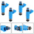 thumbnail image 2 of 4PCS INP-772 Fuel Injector fit for Suzuki Carry fit for Mazda BT-50/B-2.6, 2 of 12
