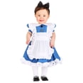 thumbnail image 3 of Infant Wonderland Alice Costume, 3 of 3
