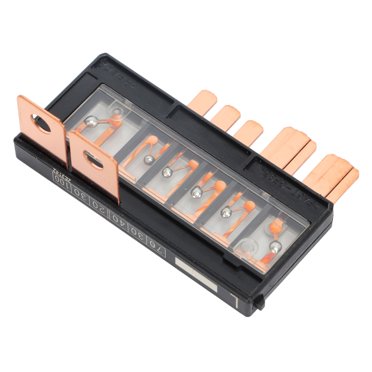Bloc de Fusibles Multiple, 38231 T0A A01 Boîte de Relais Puissante Haute Conductivité Électrique Résistante aux Chocs Pratique pour Voiture