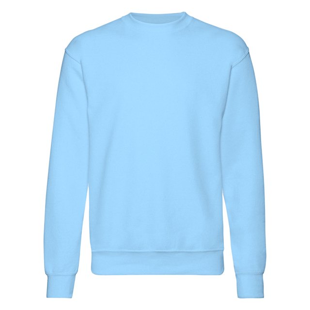 Fruit Of The Loom Mens Set-In Belcoro® Yarn Sweatshirt