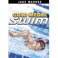 thumbnail image 3 of Gold Medal Swim (Jake Maddox Sports Stories), 3 of 3
