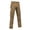 Khaki, variant on EGNMCR Men's Lightweight Pants, Cargo Pants Men, Linen Pants Men Men's Cotton And Linen Elastic Waist Blended Breathable Comfortable Soft Beach Casual Trousers Full Length Pants Men Pants