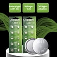 thumbnail image 3 of Battery LOOPACELL AG3 LR41 1.5V (20 Pack), 3 of 7