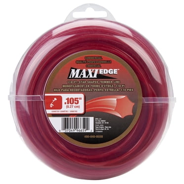 Ligne de coupe-bordures universelle Maxi-Edge de 110 pi.