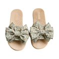 thumbnail image 2 of LSLJS Sandales Femmes avec Sandales Confortables pour Intérieur et Extérieur Pantoufles de Loisirs, 2 of 5