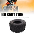 thumbnail image 3 of 19x10x9 ATV Tire, ATV UTV Tyre Enhanced Grip Improved Control 6 Ply Structure Easy To Install Puncture Resistant Rubber  for Quad Off Road, 3 of 7