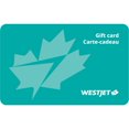 thumbnail image 1 of WestJet $100 Gift Card (Email Delivery), 1 of 1