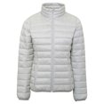thumbnail image 1 of 2786 Manteau Matelassé à Manches Longues pour Femmes Terrain, 1 of 2