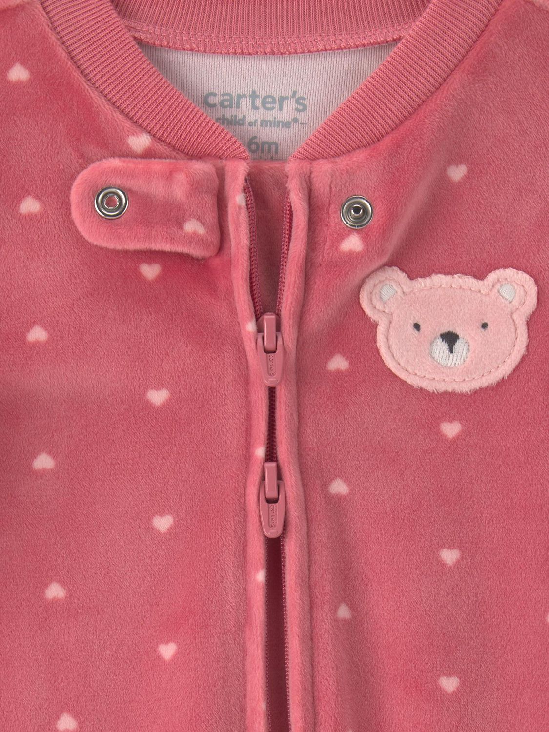 Pyjama bébé fille Carter's Child of Mine