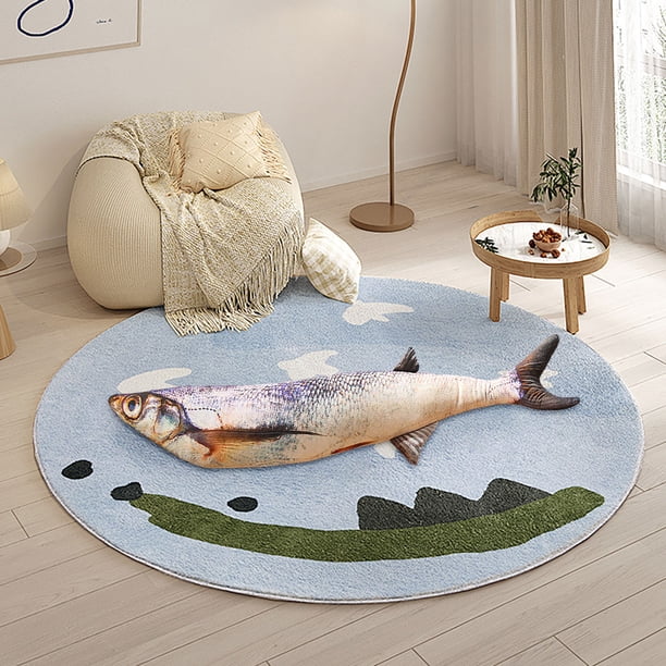 Poisson Lanterne En Peluche – Animal Marin Réaliste 22x16 Cm, Doux, Déco Salons Et Cadeau Curieux