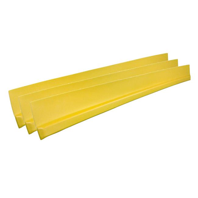 1100-YE Dirt Rocker Set, Jaune - 3 Pcs