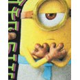 thumbnail image 3 of Despicable Me Gilet Noir pour Hommes, 3 of 5