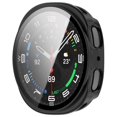 thumbnail image 4 of Galaxy Watch 8 44mm Screen Protector With PC Smart Watch Accessories Full Coverage Tempered Glass Protective Cover For, 4 of 7