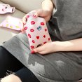 thumbnail image 1 of Mini Hot Water Bottle Bag/Hand Warmer,Light and Handy,Small Heat Up and Refreezable Cold Pack,Korea Style Cute Therapy Heating Pad Warming Pain Relief,Random Pattern, 1 of 4