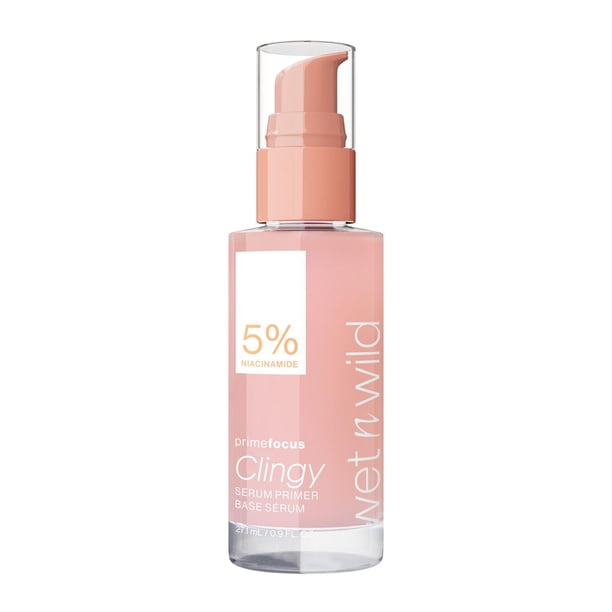 Prime Focus Clingy Serum Primer - Walmart.ca