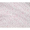 thumbnail image 4 of oneOone Cotton Flex Pink Fabric Abstract Small Fabric For Sewing Printed Craft Fabric By The Yard 40 Inch Wide, 4 of 4