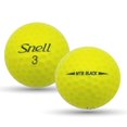 thumbnail image 1 of Mulligan - 48 Snell Mix 5A Recycled Used Golf Balls, Yellow, 1 of 3