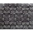 thumbnail image 4 of oneOone Georgette Viscose Fabric Floral Block Print Sewing Fabric BTY 42 Inch Wide, 4 of 4
