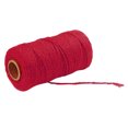 thumbnail image 1 of XZNGL Winter Blanket Blanket With Sleeves 100M Long/100Yard Pure Cotton Twisted Cord Rope Crafts Macrame Artisan String, 1 of 2