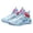 Sky Blue, variant on Djtdsds Girls Sneakers Youth Sneakers for Girls Versatile Basketball and Running Shoes for Students Suitable for Concrete Court Play and Athletic Performance Size:41