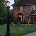 thumbnail image 2 of Liberty Lamp Post Black - no mount, 2 of 2