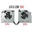 thumbnail image 3 of NEW FOR LENOVO R9000P Y9000P 2021/2022/2023 Fan Legion Pro 5 16IRX8 GPU 12V 2022, 3 of 6