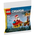 thumbnail image 3 of LEGO Creator Santa's Sleigh Ride 30670, 3 of 3