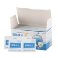 thumbnail image 2 of Aid 100Pcs Disposable Alcohol Wipe Pad  Cotton Pad First Aid Necessary, 2 of 7