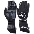 thumbnail image 2 of Impact Racing 34200410 Gant Moyen Noir (G6 SFI 3.3/5), 1 Pack, 2 of 3