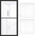 thumbnail image 4 of Weiweiguan 2pcs Desktop Doll Display Box Doll Toy Model Storage Box Doll Display Organizer, 4 of 7