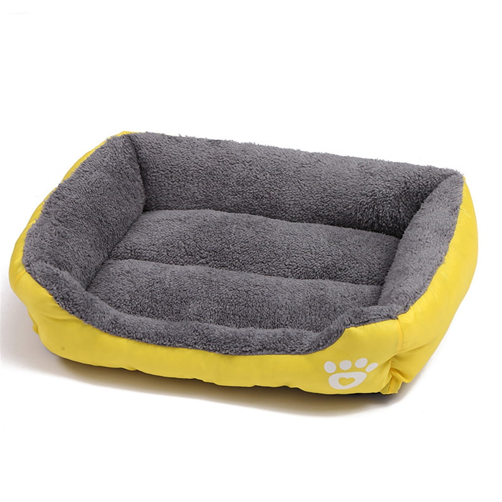 Large Dog Bed, Orthopedic Dog Bed for Large Dogs, Suitable for 6 lbs to 75 lbs