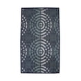 thumbnail image 4 of Hometrends Fashion Hand Towel, Blue, 1 Piece, 4 of 6