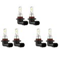 thumbnail image 1 of 6x 9005 HB3 LED Headlight Bulbs Kit High-Beam 35W 4000LM 6000K White High, 1 of 7