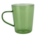 thumbnail image 2 of High Borosilicate Glass Milk Cup Heat  Coffee Mug For Kitchens Hotels Coffee Shops, 2 of 8