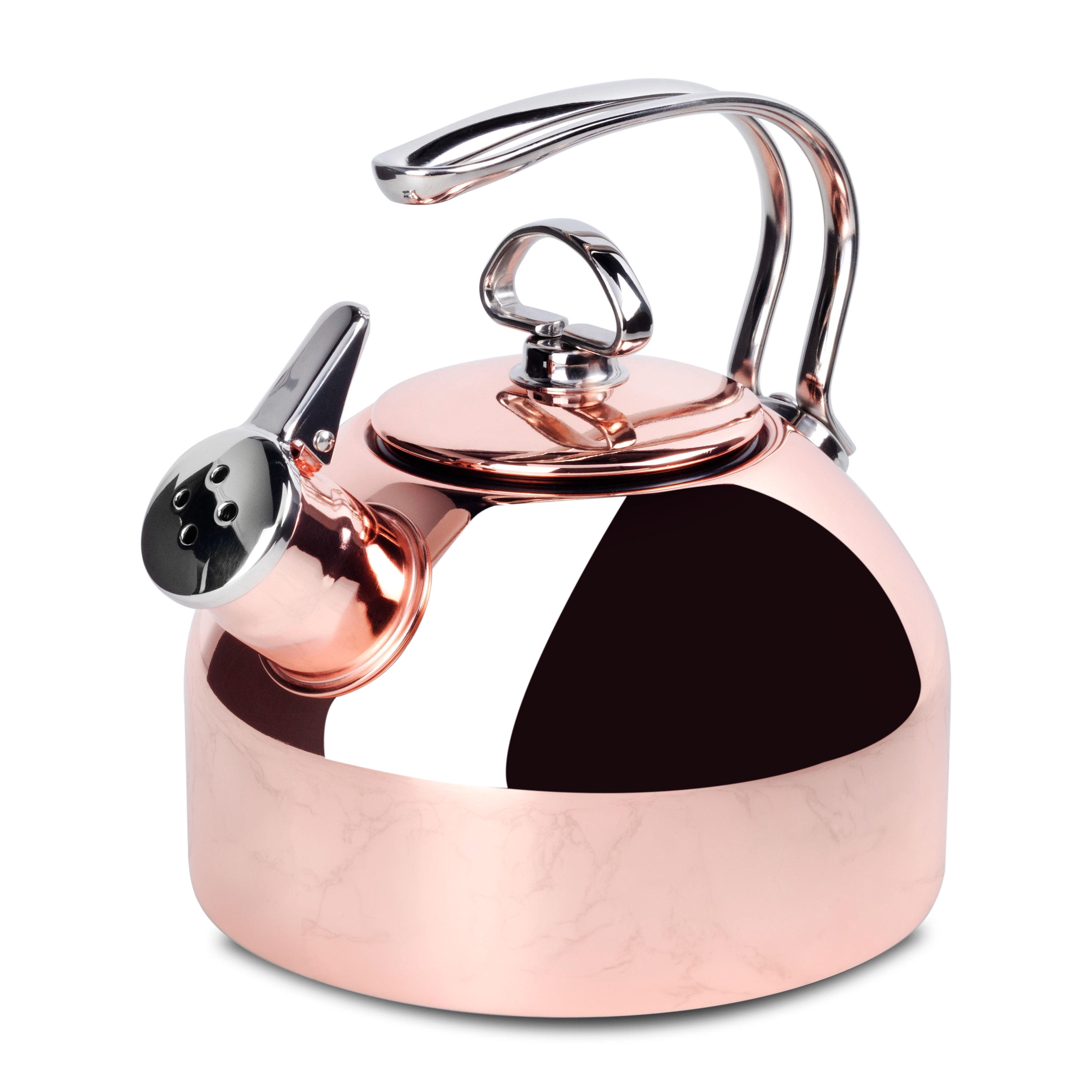 Tammi Harmonic Copper Whistling Kettle (1.7L)
