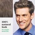 thumbnail image 3 of Just For Men Shampooing Colorant Brun Pâle Moyen H-30, 3 of 6