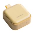 thumbnail image 1 of Lksixu Vitamin Organizer Vitamin Dispenser Portable Vitamin Box Compact Size Easy To Carry Sealed And Insulated Suitable For Work And Outdoor Use Storage Bins Organizers and Storage, 1 of 7