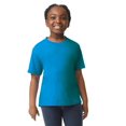 thumbnail image 1 of Gildan G640B T-Shirt Softstyle pour Jeunes-Saphir-TP, 1 of 1