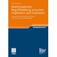 thumbnail image 1 of Mathematische Begriffsbildung Zwischen Implizitem Und Explizitem, 1 of 3
