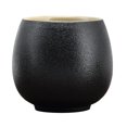 thumbnail image 1 of Black Sample Tea Cup Household Tea Cup Home Tea Cup Ceramic Drinking Cup, 1 of 9