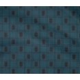 thumbnail image 4 of oneOone Coton Flex Tissu Tourbillon & Check Ikat Tissu Imprimé par Yard 40 Pouces de Large, 4 of 4