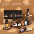 thumbnail image 3 of SharkTRUE Aromatherapy Essential Oil Set for Aromatherapy Diffuser Humidifier Gift Box, 3 of 8