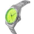 thumbnail image 3 of Oris ProPilot X Kermit Edition Titane Cadran Vert Automatique 01-400-7778-7157-Set 100 m Montre pour Homme, 3 of 4