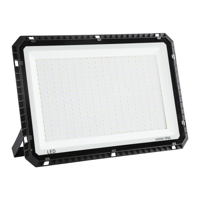 Projecteur LED Lumière 200W 600W Projecteur Extérieur Réflecteur Éclairage Mural Extérieur Étanche pour Patio Carré, Grand Application