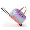 thumbnail image 4 of DUFFLE À ROULETTES À SEQUINS OMBRE, 4 of 4