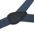 thumbnail image 3 of Buyless Fashion Adjustable Suspenders for Kids Toddlers Baby Elastic Solid Color 1 Inch - Y Back Design, 3 of 7
